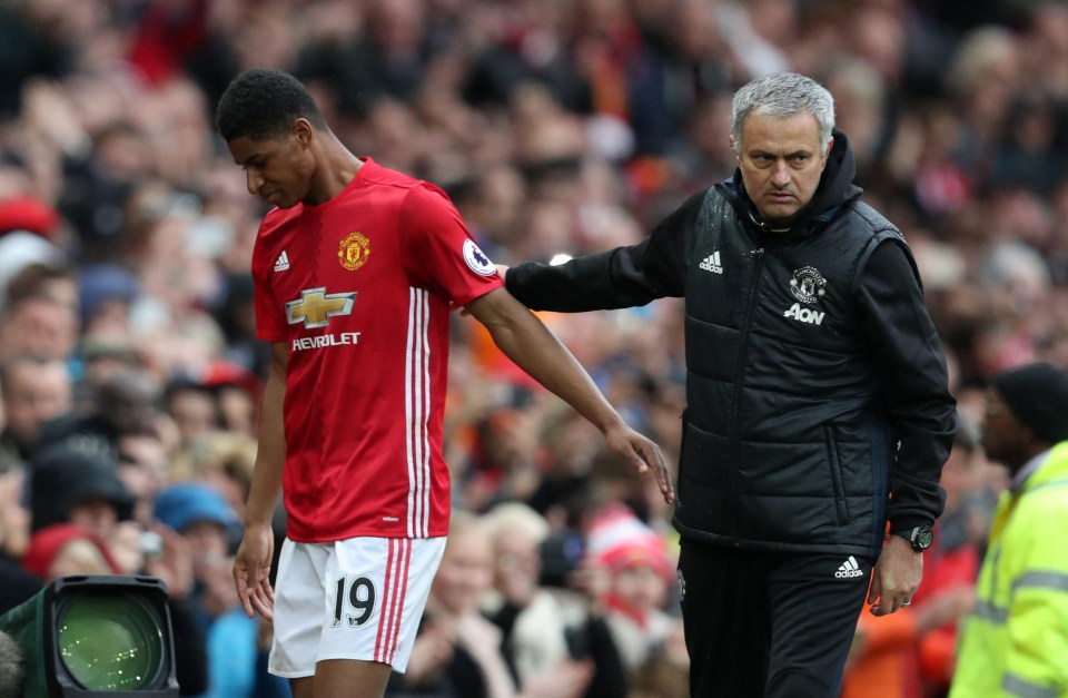 Mourinho still has it in him to criticise players, but they are clever games 