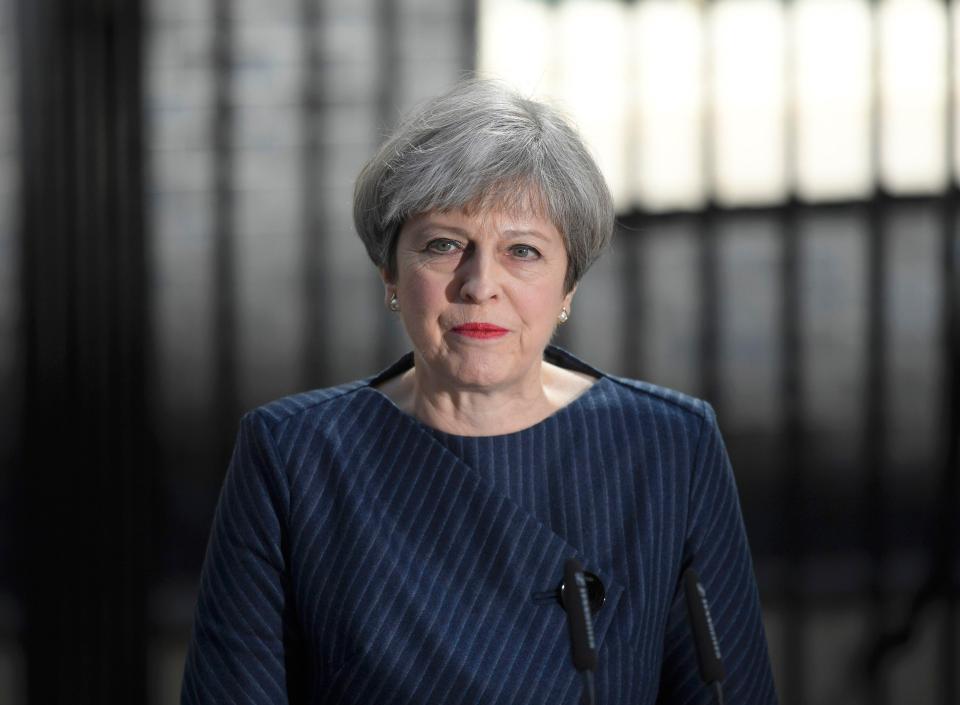  Prime Minister Theresa May called the snap General Election, but will she regret it?