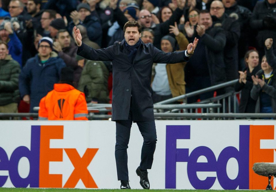 Tottenham boss Mauricio Pochettino claims the Chelsea squad is superior in experience and trophy-winning 