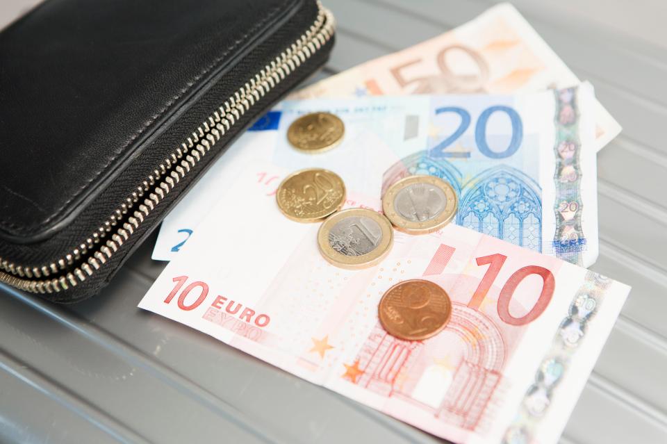  Money, money, money...it's a gamble when it comes to exchange rates and the best time to buy