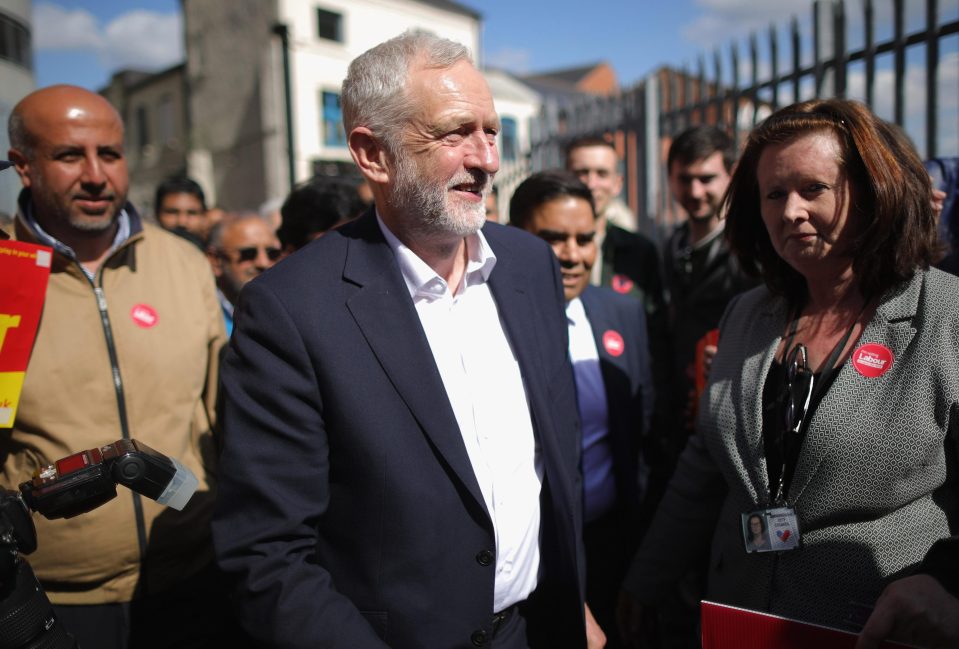  Despite goading from Jeremy Corbyn No10 insist she does not have to show up