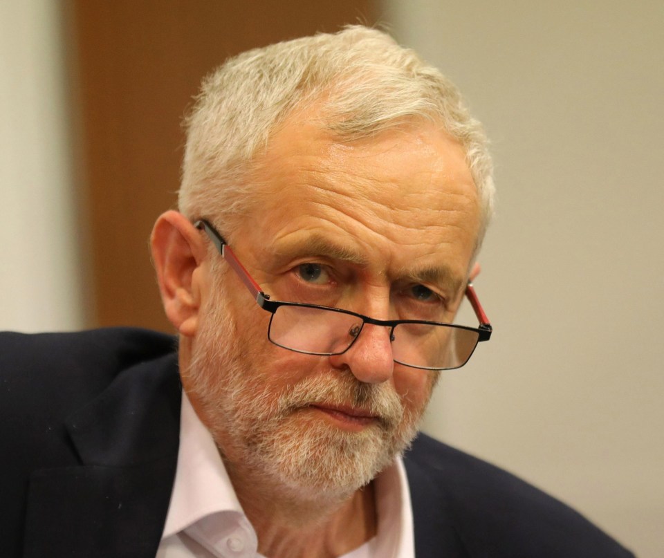 As leader of the Opposition, Jeremy Corbyn is the gift that keeps on giving