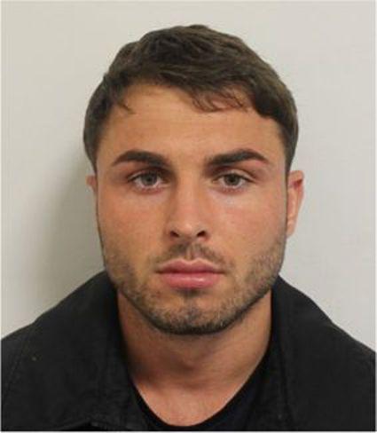  Arthur Collins is wanted in connection with an acid attack at a London club