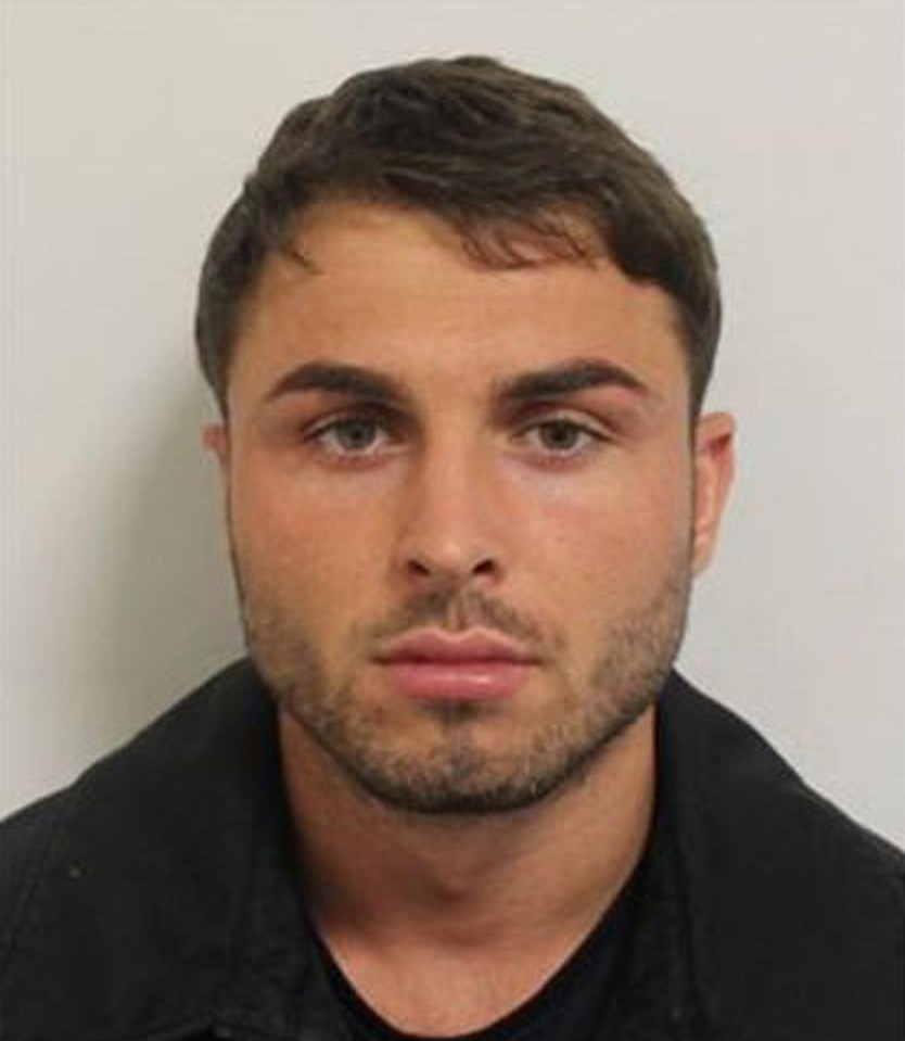 Police wish to speak to Arthur Collins, 25, about the Hackney acid attack