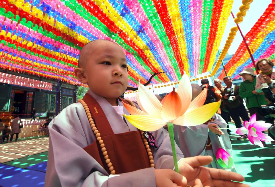 Jogye temple