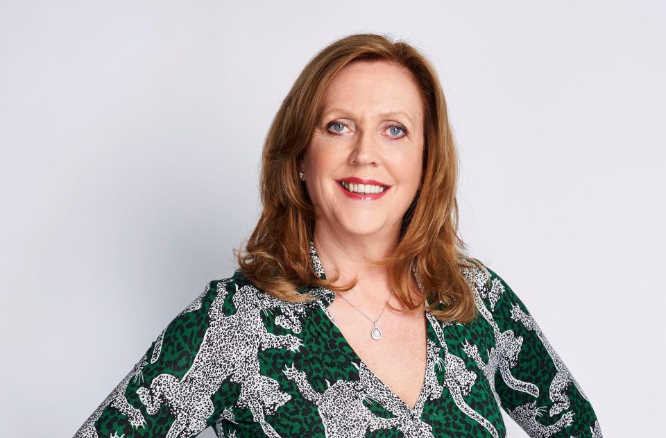  Jenny Campbell is a shrewd Dragon