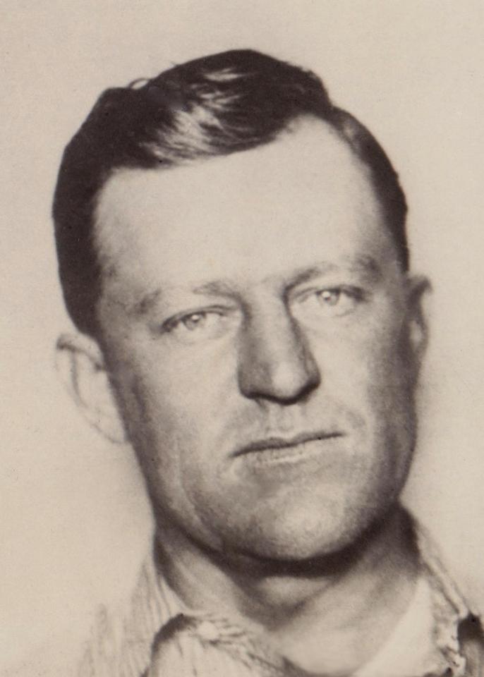  Killer... Eventually, Detective Tom White traced the start of the crimewave to Anna Brown’s brother-in-law, a white man called Ernest Burkhart and his domineering uncle Bill Hale