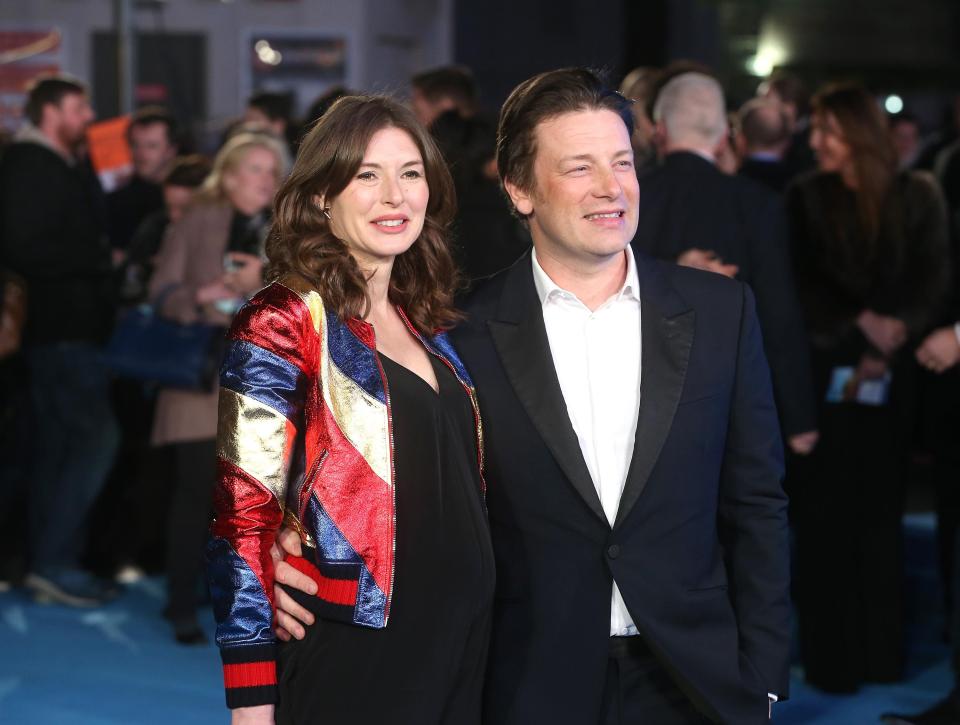  Jools and Jamie Oliver have had five children together despite Jool's battle with polycystic ovary syndrome