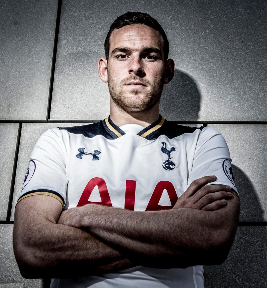  Vincent Janssen has vowed to show what he's made of next season