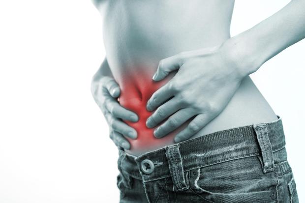 IBS can cause painful cramping and bloating, but it is often dismissed for women's troubles