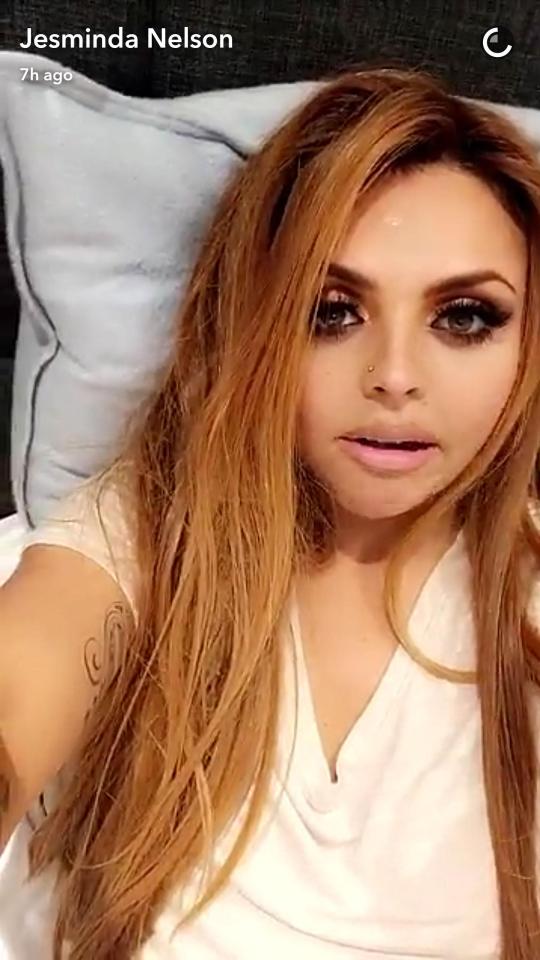  Chris's romance with Little Mix star Jesy Nelson came to an abrupt end earlier in the month