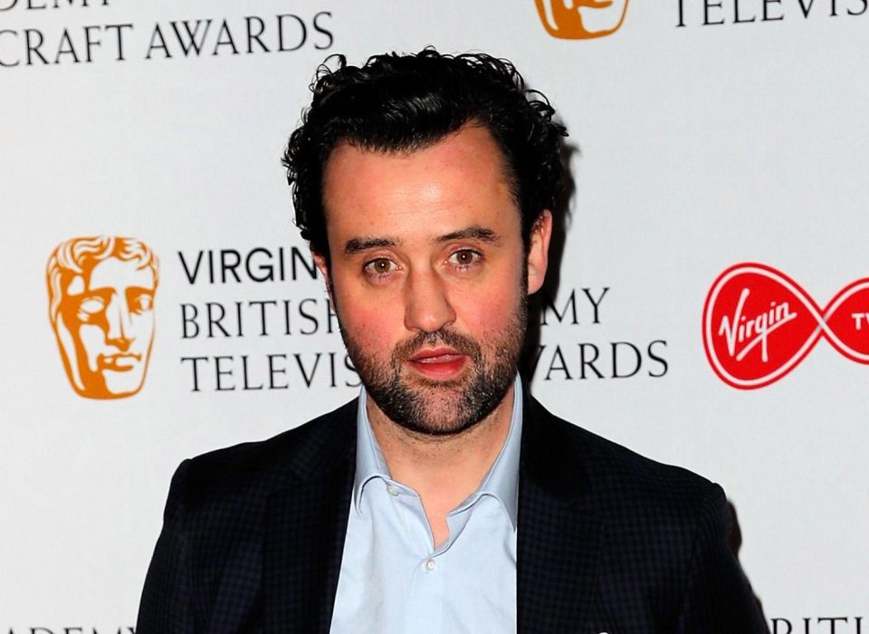  Line of Duty star Daniel Mays will feature in a show for the BBC's Gay Britannia season