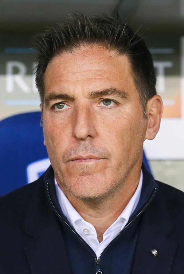  Celta Vigo's manager is 47-year-old Eduardo Berizzo, who faces a stiff challenge to beat Manchester United