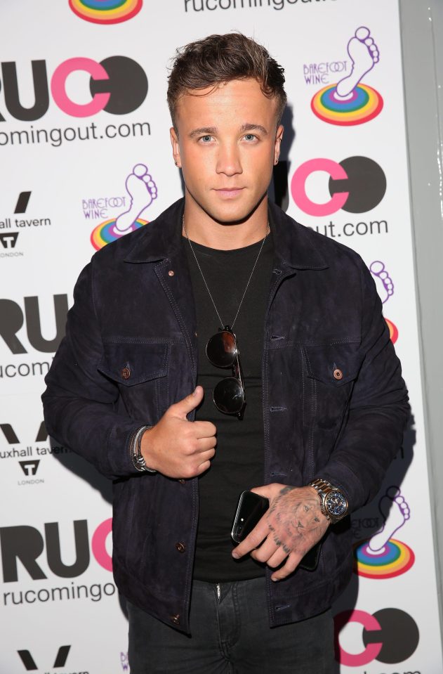  Sam Callahan has begged ‘psycho’ lottery winner Jane Park to leave him alone