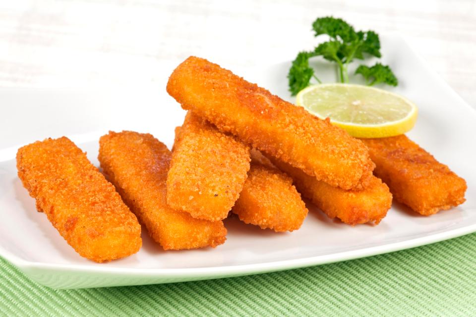  Tim Farron will have to fight against a giant fish finger in the election