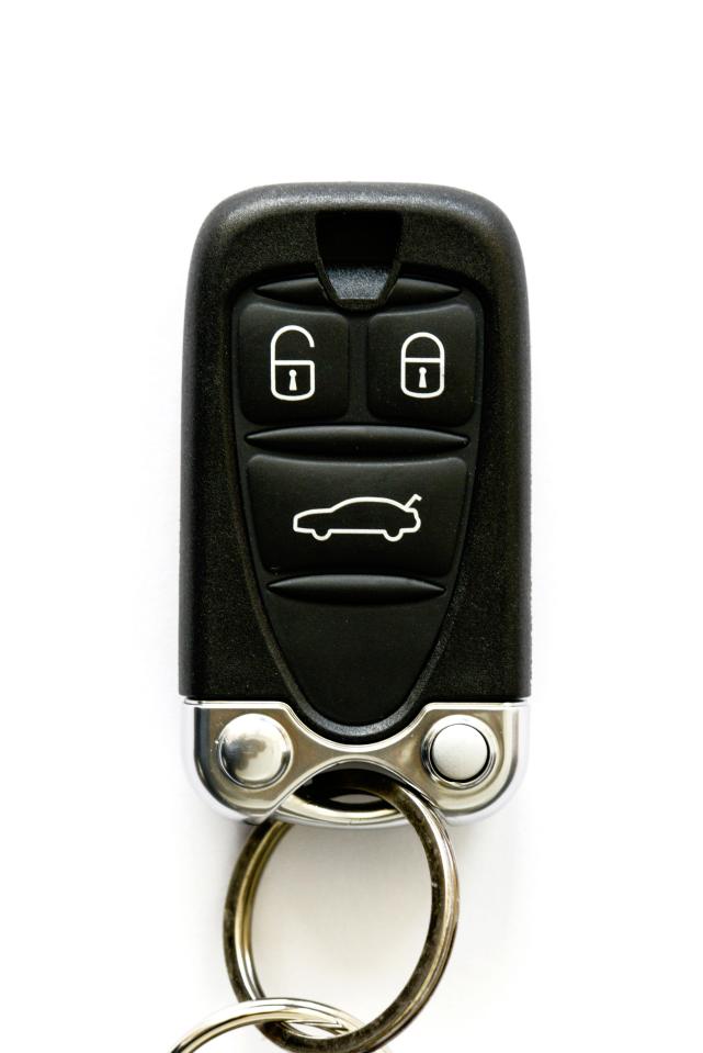  Tests by the ADAC - the German AA - tricked the keyless sensor technology into thinking that the vehicle's owner is nearby with the fob