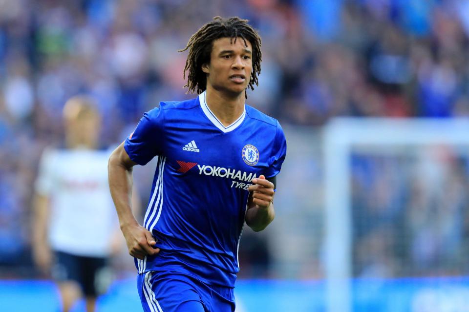  Nathan Ake could be allowed to leave Stamford Bridge in the summer