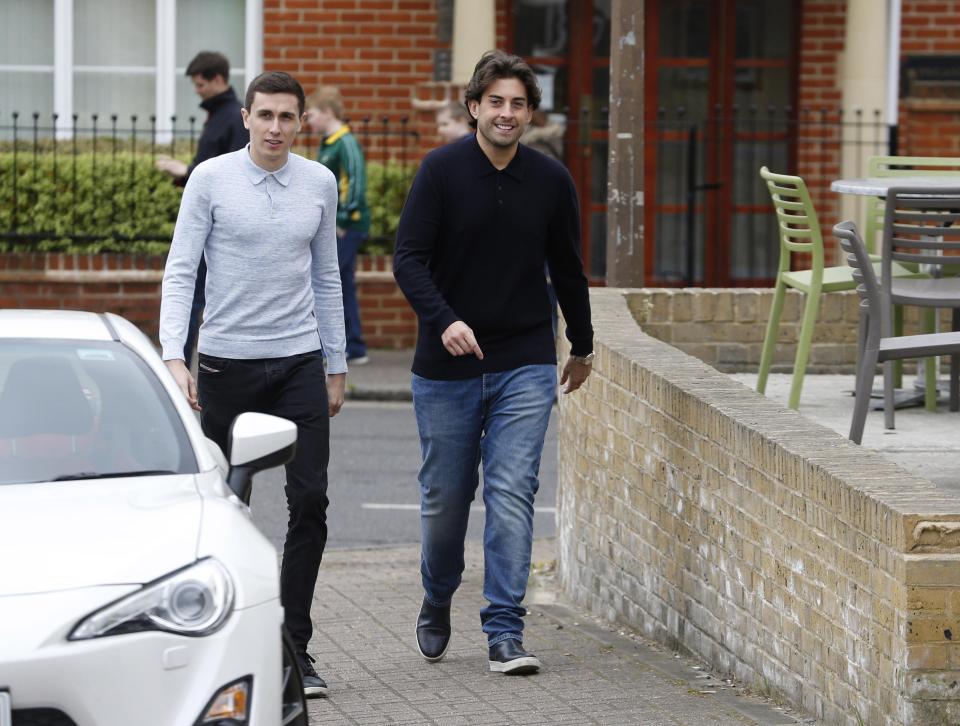  Arg has been enjoying his time back home after spending time in a Thai rehab