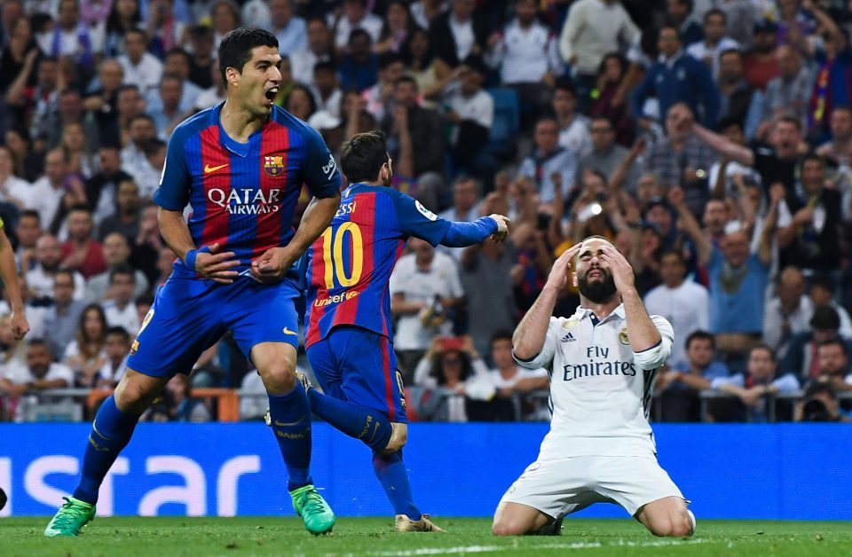  Real Madrid could ban another 635 supporters after the El Clasico