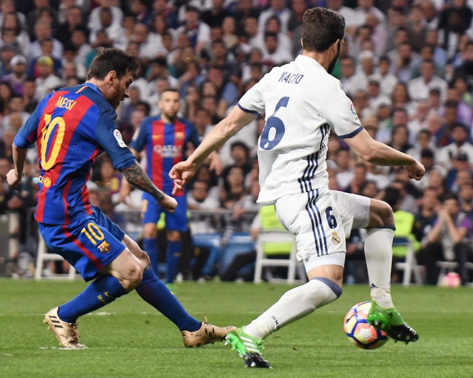 Lionel Messi bagged a masterful, match-winning double in the El Clasico