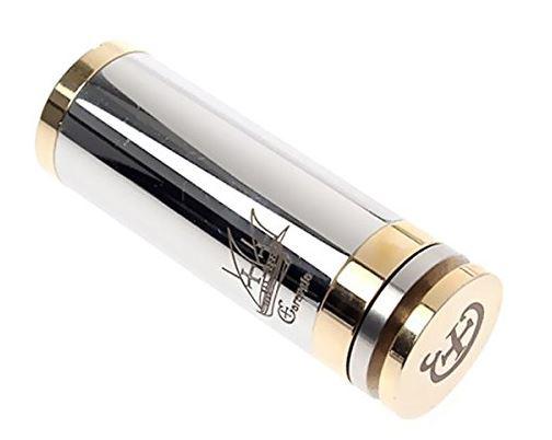  Ian received a refund after taking his Caravela Mech Mod e-cigarette back to the store that he bought it from