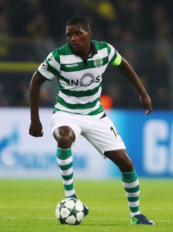  Sporting Lisbon star William Carvalho is wanted by West Brom boss Tony Pulis