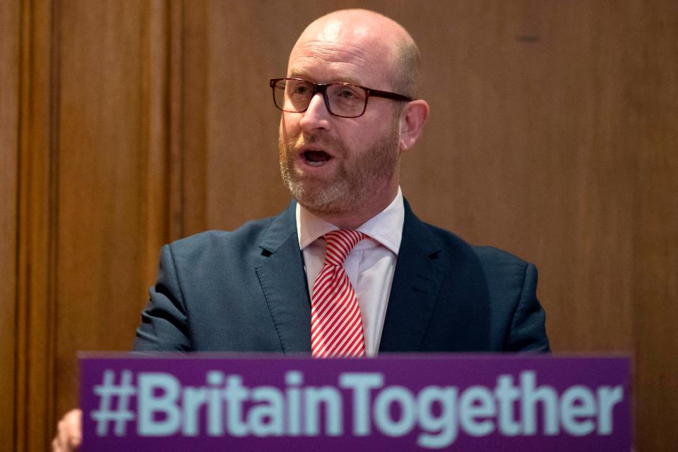  The Ukip boss will reveal which seat he will contest in 48 hours