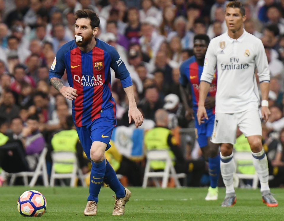  Lionel Messi was found guilty of tax fraud while Cristiano Ronaldo is set to appear in court at the end of July