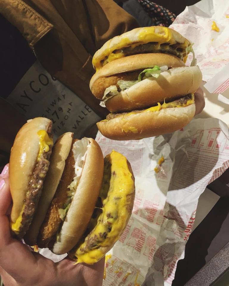  The McGangBang is the most widely known and widely available item on McDonald's secret menu