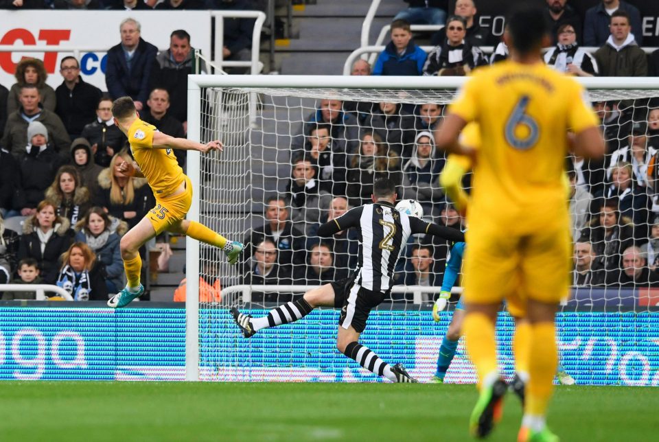  But Preston got themselves back in the game almost immediately thanks to a fine goal from Jordan Hugill