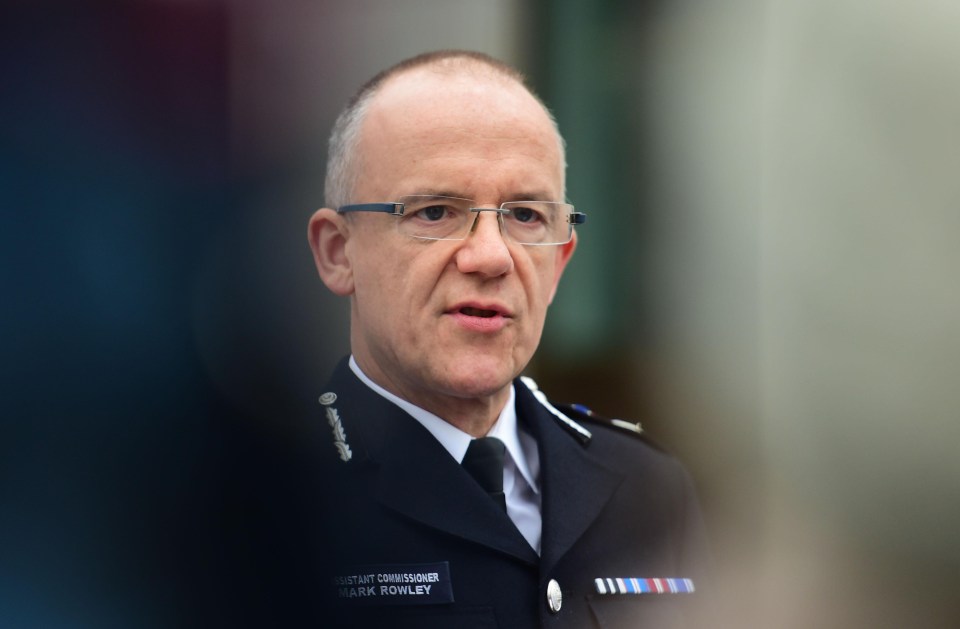 Metropolitan Police Assistant Commissioner Mark Rowley said there are “significant investigative avenues” that are of “great interest”