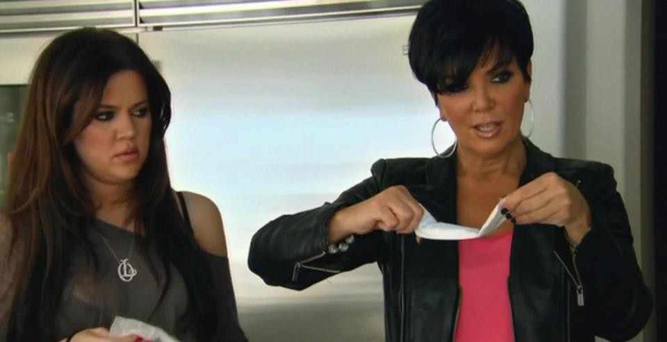  Kris Jenner is very open about her bladder issues on KUWTK