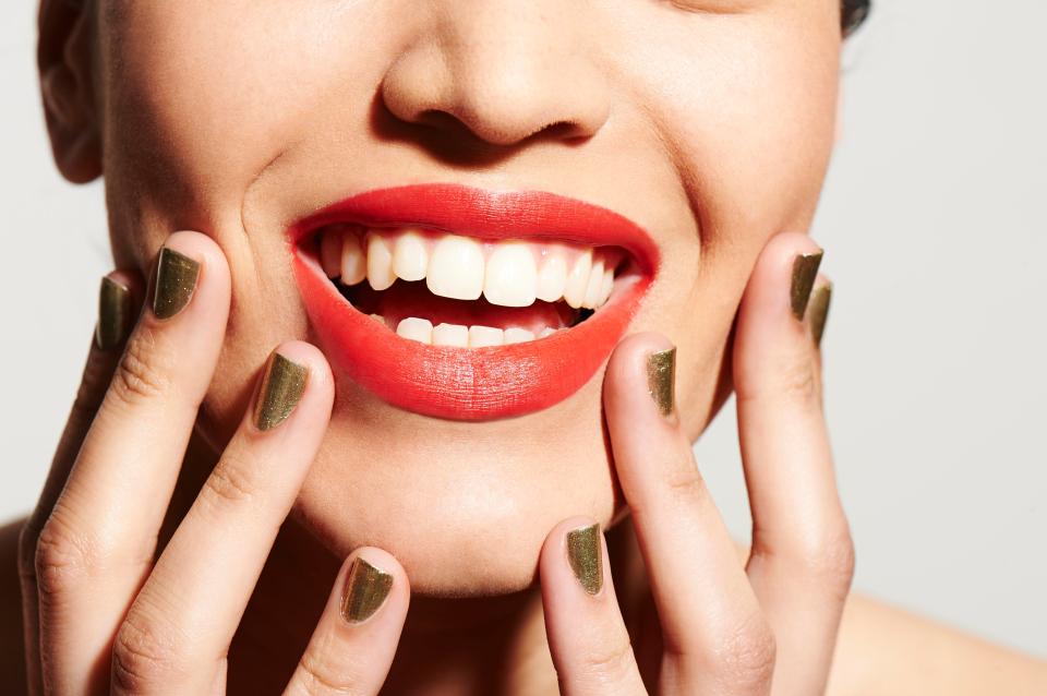  Worried about your brushing habits? Follow Dr Marques' top tips for a stunning smile