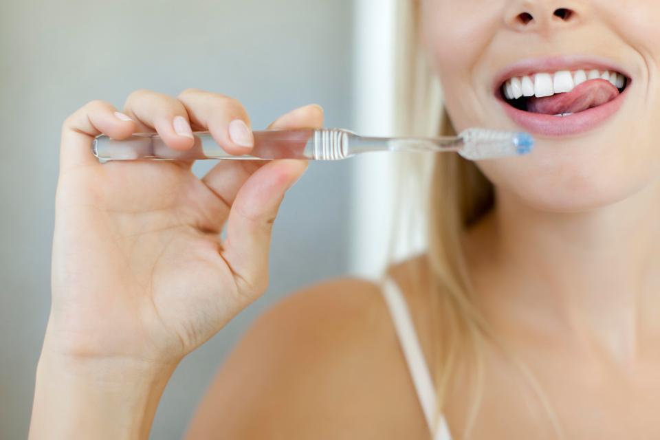  Celebrity dentist Dr Richard Marques answers the debate as to whether you should ever brush your teeth with hot water