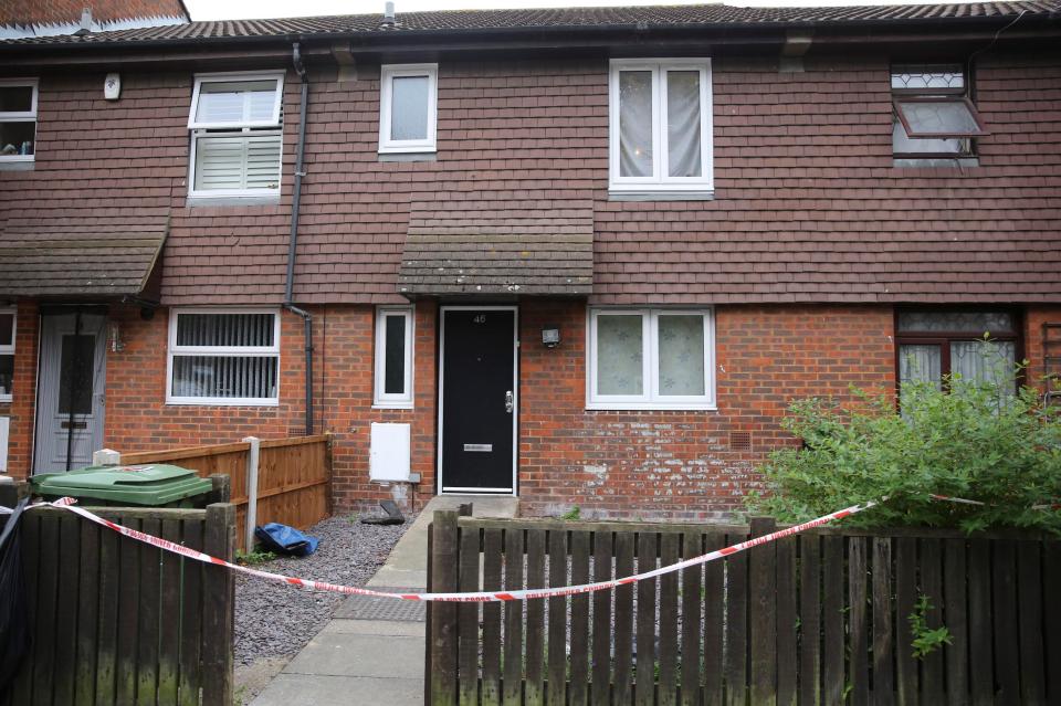  Prosecutors allege that Smith had more bomb-making equipment at his home in Rotherhithe, South East London