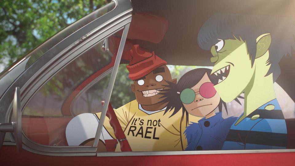  A return to Gorillaz seven years after Plastic Beach is the latest chapter in Damon's music career