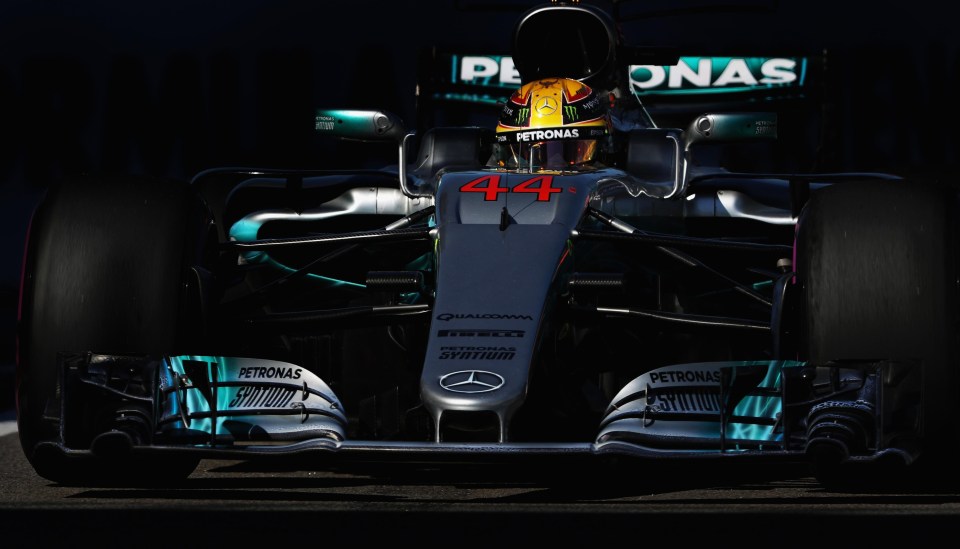 Lewis Hamilton knows he needs a huge improvement to compete well in the Russian GP