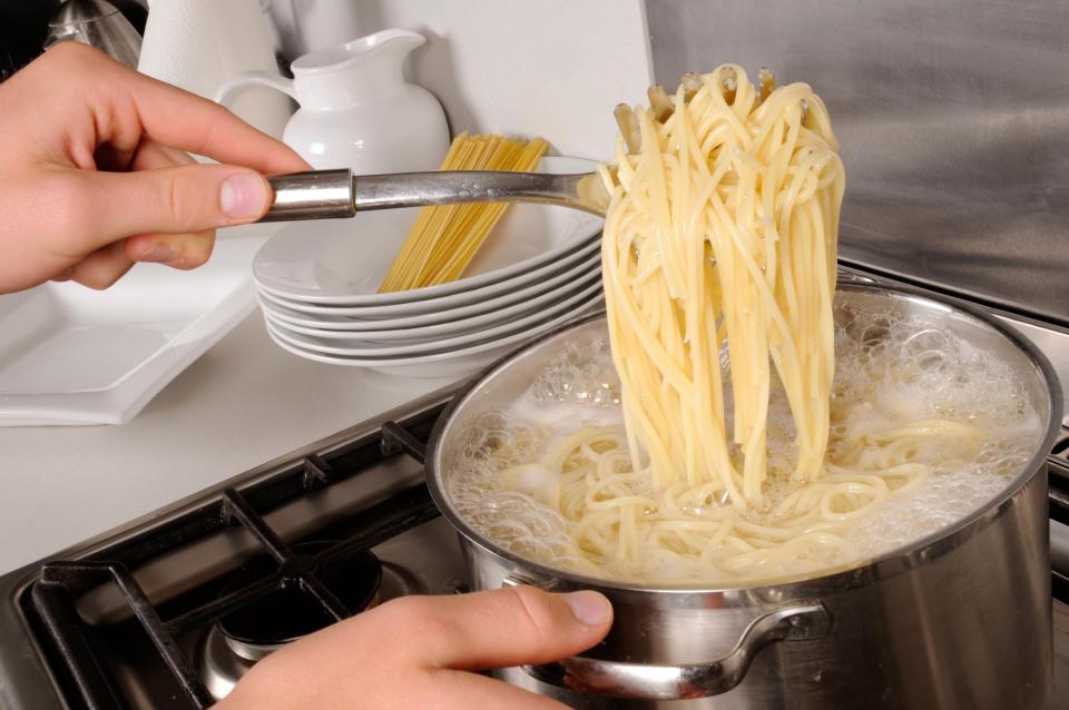  How do you prep your pasta? You could be making a big mistake