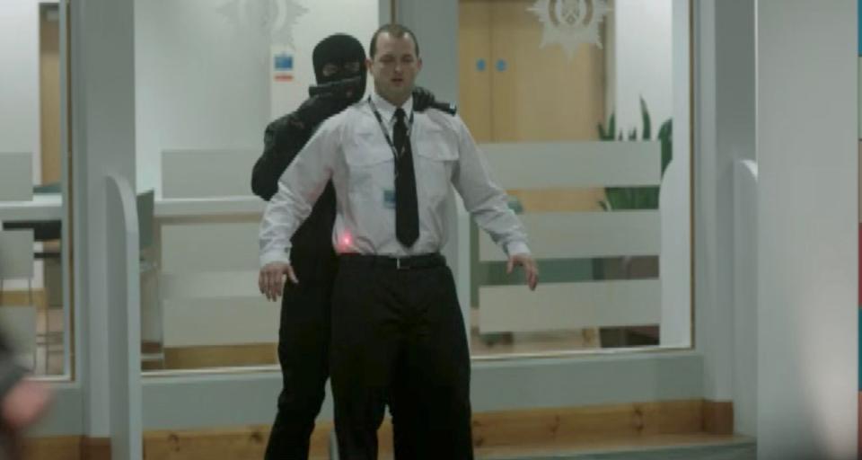  Millions tuned in to watch this tense stand-off in Line of Duty