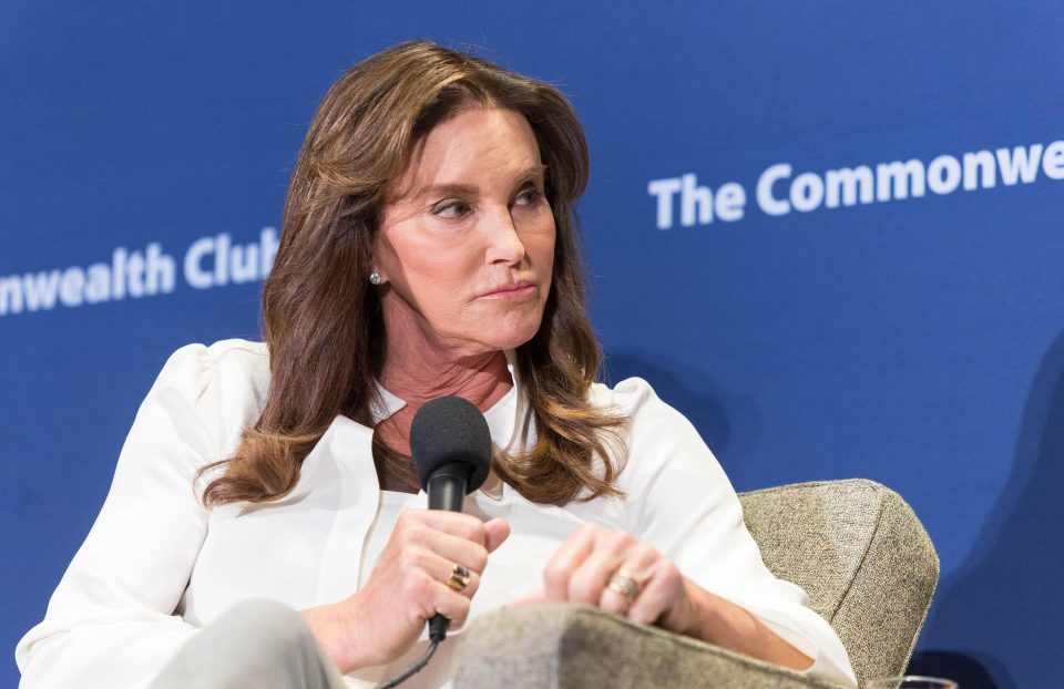  For the majority of her life, Caitlyn was known as Bruce Jenner - the gold medal-winning Olympian and former husband of Kris Jenner