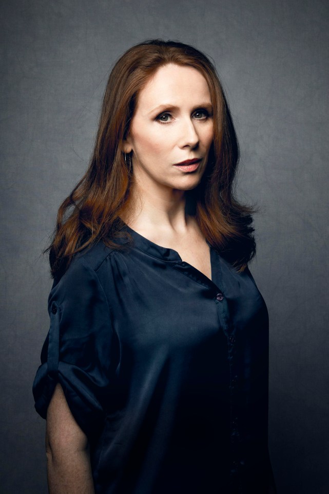 Catherine Tate is the host of the 2018 Olivier Awards