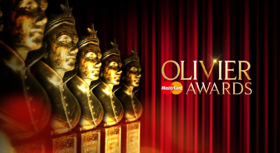 The Olivier Awards 2018 take place on April 8