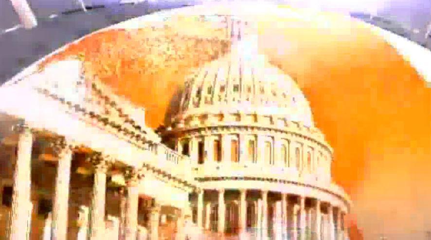  Bombastic North Korea propaganda film shows the US Capitol going up in flames