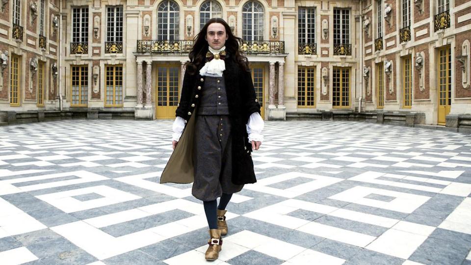  Versailles is set to get steamier