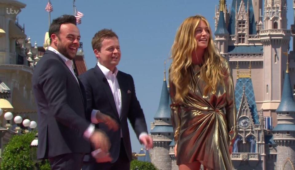  Ant and Dec have confirmed they will reunite with Cat Deeley for an SM:TV Live special next year