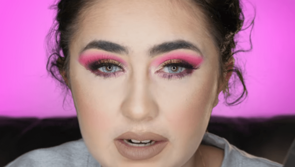  Vlogger Caito Potatoe shared a worrying story in her latest YouTube post