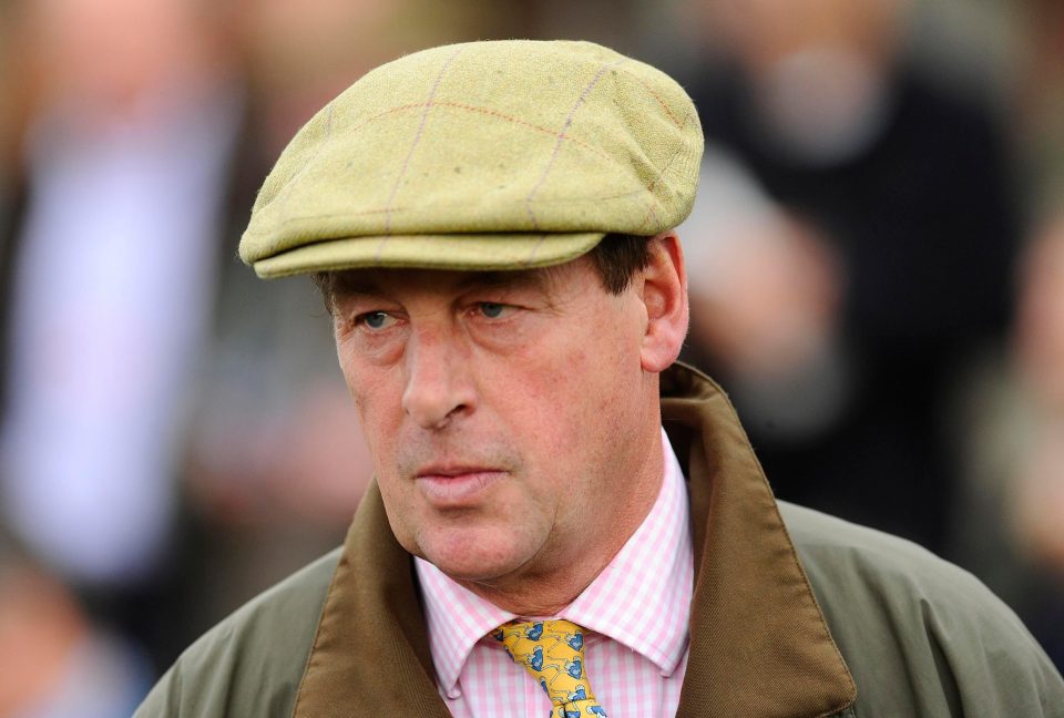  Kim Bailey will consider Cheltenham and Aintree for Vinndication