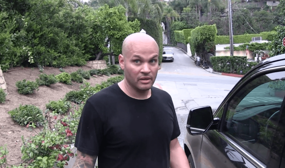 Stephen Belafonte has hit back at Mel B’s claims