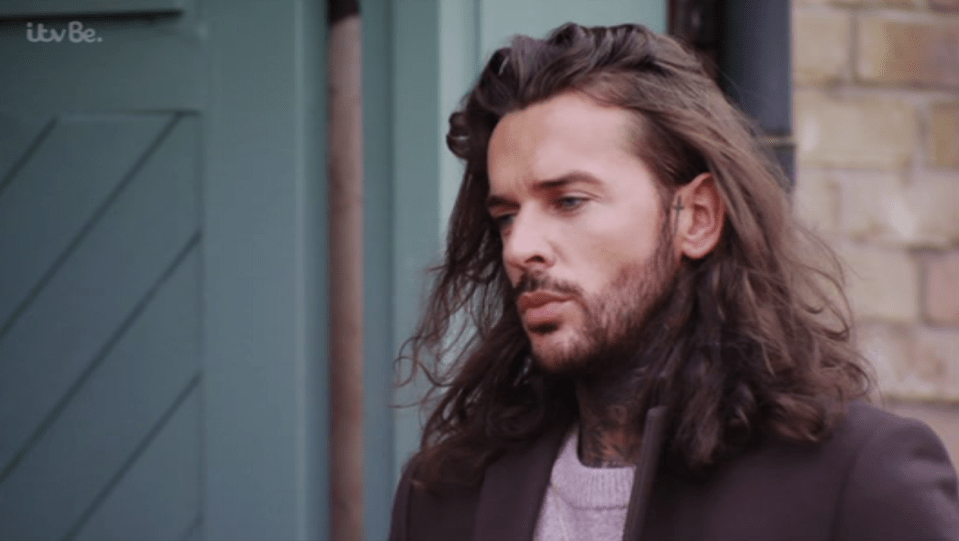  Tanya told Megan's ex Pete Wicks her daughter was 'wasting away' before her eyes