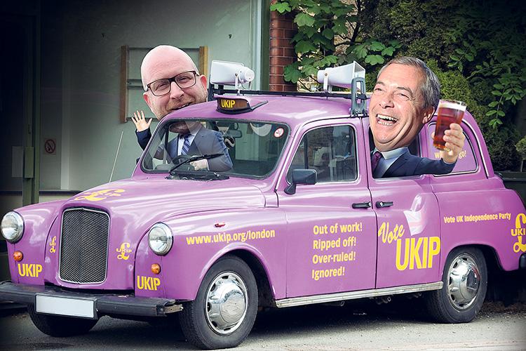  Ukip's existence hangs in the balance after it was obliterated in council elections across England